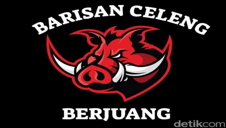 Barisan Celeng Berjuang Bergelora Dukung Ganjar Pranowo di Pilpres 2024