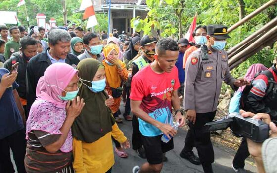 Mustakim peraih medali emas asal Klaten