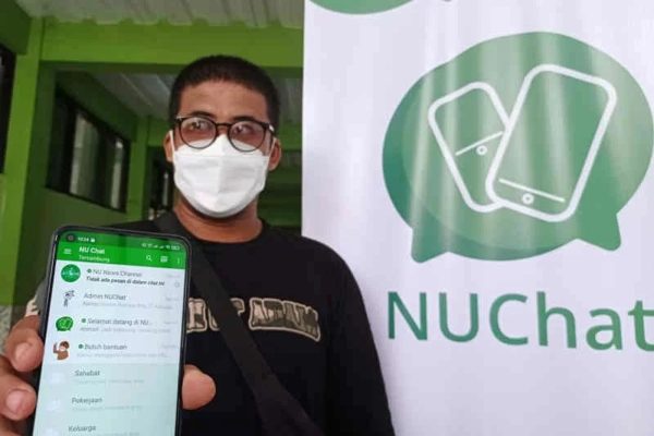 Keren, Warga NU Punya Aplikasi Basis Data Bernama NUChat
