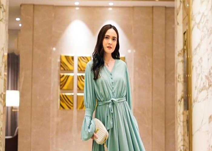 Shandy Aulia Curhat Bernada Sedih, Begini Respons Warganet