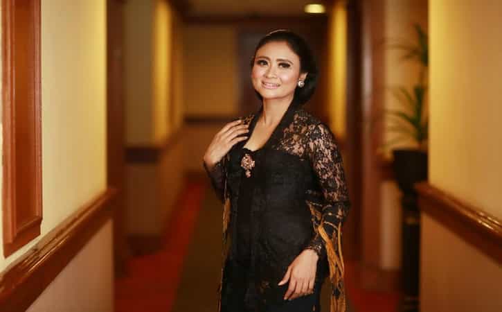 Sruti Respati masuk dalam dua nominasi Anugerah Musik Indonesia (AMI) Awards 2021. (Istimewa/Dokumentasi Pribadi)