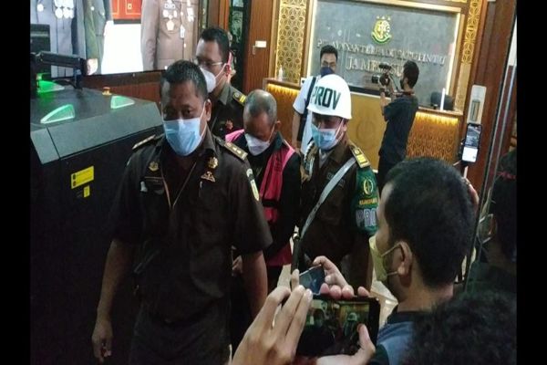 Mantan Orang Kepercayaan Susi Pudjiastuti Ditahan Kejagung