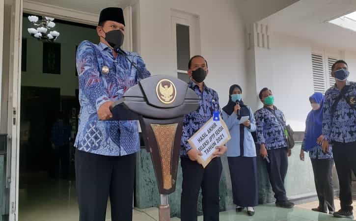 Cek! Ini Nama Tiga Calon Sekda Kota Madiun