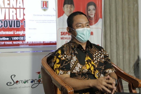 Netizen Curhat Vaksin Berbayar Rp300.000, Ini Reaksi Wali Kota Semarang