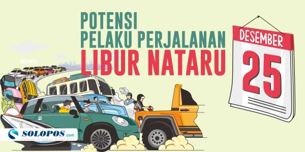 Perkiraan Pelaku Perjalanan saat Libur Nataru, Terbanyak ke Jateng