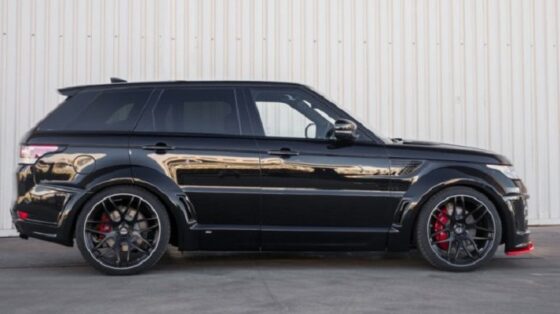 Range Rover Ole