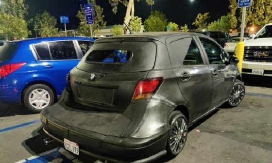 Modifikasi Yaris