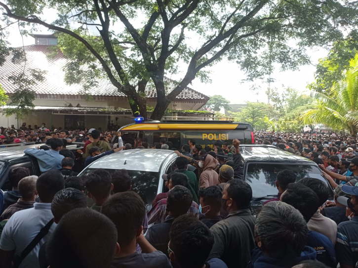 10 Berita Terpopuler: Rumah Warisan Dono Warkop, LDII ke Kantor MUI