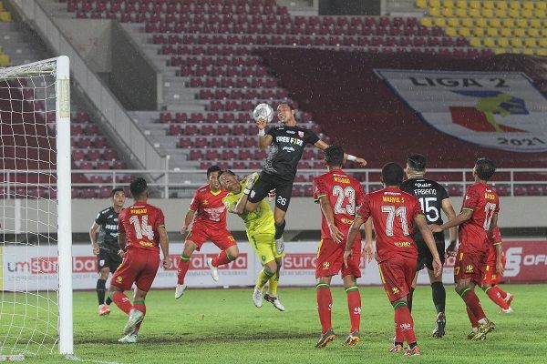 Dominan! Ini Statistik Persis Solo vs HWFC