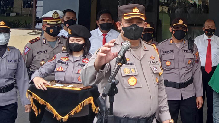 Tim Gabungan Solo Perketat Pemantauan Tempat Wisata saat PPKM Nataru