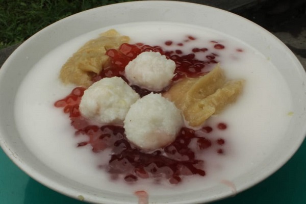 Murah Meriah! Jenang Gempol Bu Kiryanti Klaten Cuma Rp5.000