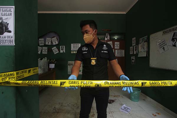 Rekonstruksi Kasus Menwa UNS Solo Dijadwalkan Pekan Depan
