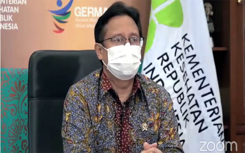 Menkes: Digitalisasi Percepat Adaptasi dan Transformasi Kesehatan