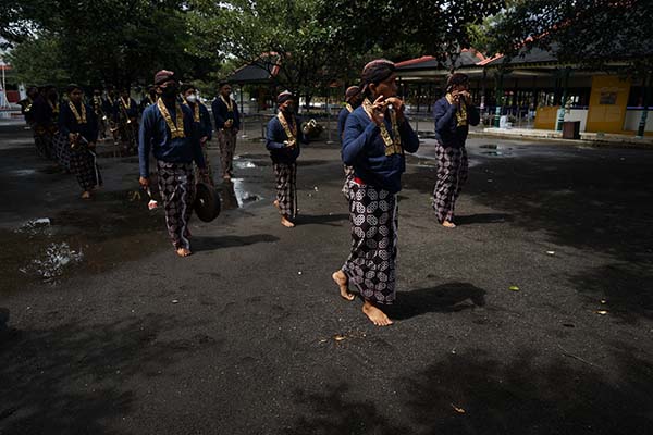 Ini Syarat Menjadi Abdi Dalem Keraton Jogja, Tertarik?