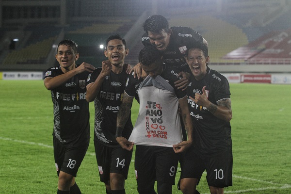 Main Tanpa Beban, Persis Solo Bakal Rotasi Pemain Kontra PSCS Cilacap