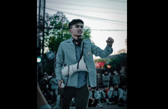 Penggerak Mahasiswa Kawal Kasus Menwa UNS Solo Diteror Telepon Gelap