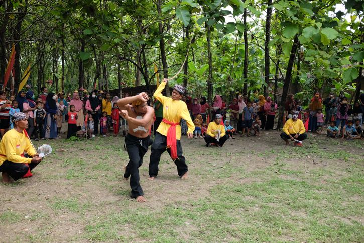 Desa wisata di Bukuran, Kalijambe, Sragen