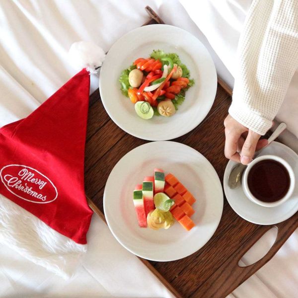 Wow! Ada Promo Kamar dan Makan Malam Rayakan Nataru di Sahid Jaya Solo