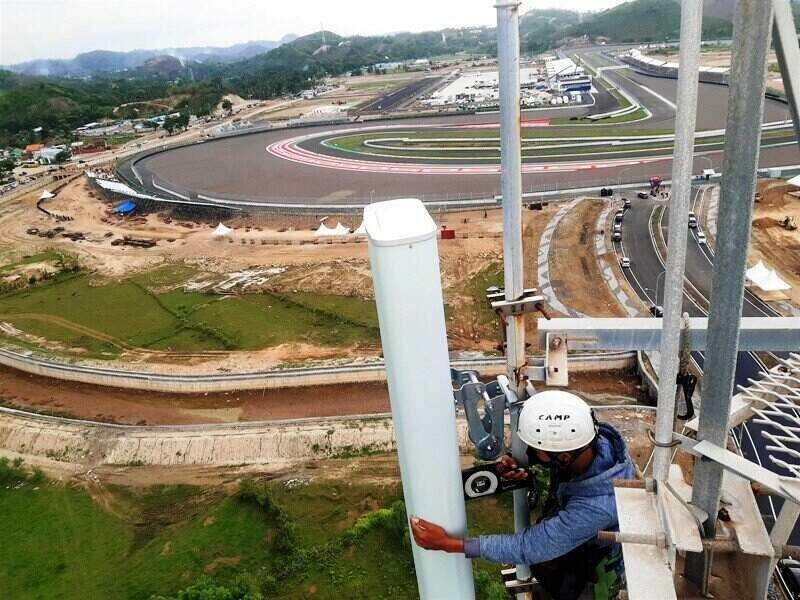 Dongkrak Trafik Data, XL Axiata Andalkan Smart Massive Mimo