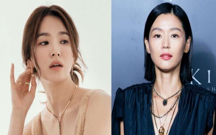 Song Hye Kyo dan Jun Ji Hyum Artis Korea Berbayaran Termahal