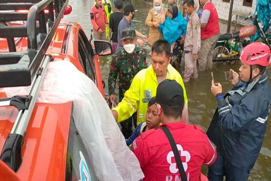 banjir rob pekalongan