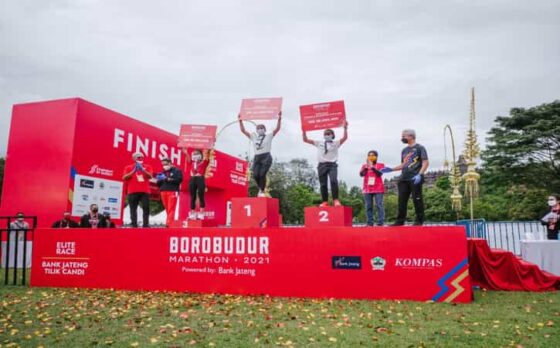 borobudur marathon 2
