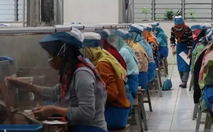 Alhamdulillah, BLT Buruh Rokok Kudus Lanjut, Pemkab Siapkan Rp54 Miliar