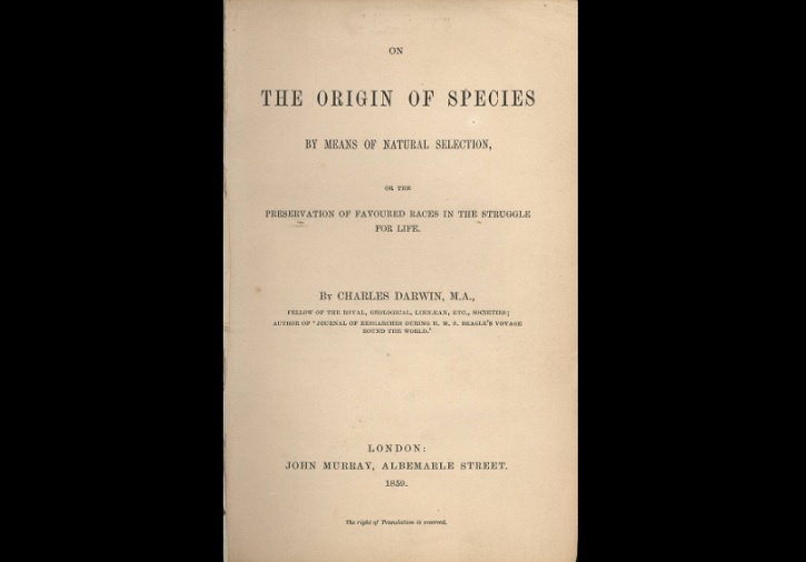 Sejarah Hari Ini: 24 November 1859, Teori Evolusi Darwin Dipublikasikan