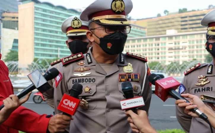 Pengemudi Mercy Tabrakan di Tol JORR Jadi Tersangka, Gimana Nasibnya?