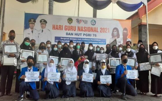 hari guru nasional madiun 2