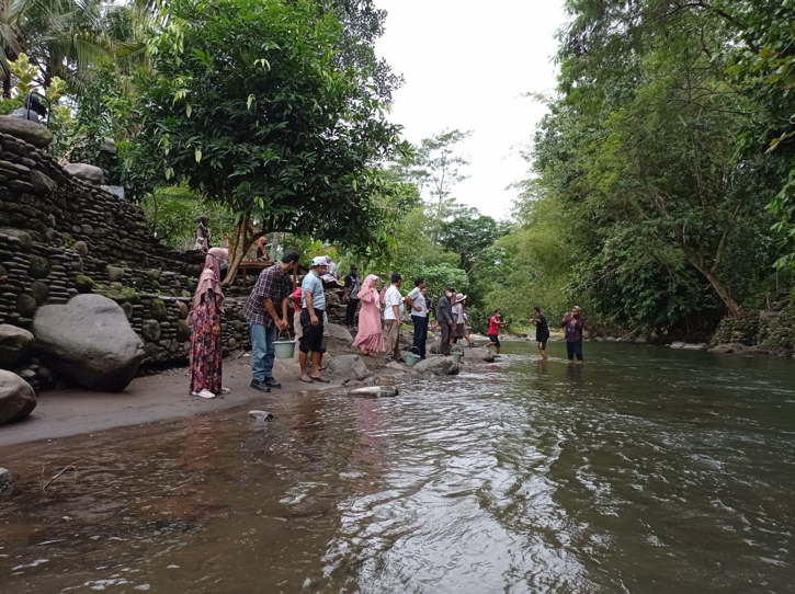 Kampung Flory sleman