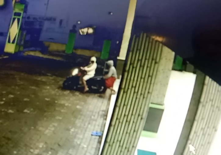 Kotak Infak Masjid di Karangpandan Dibobol, Pelaku Terekam Kamera CCTV
