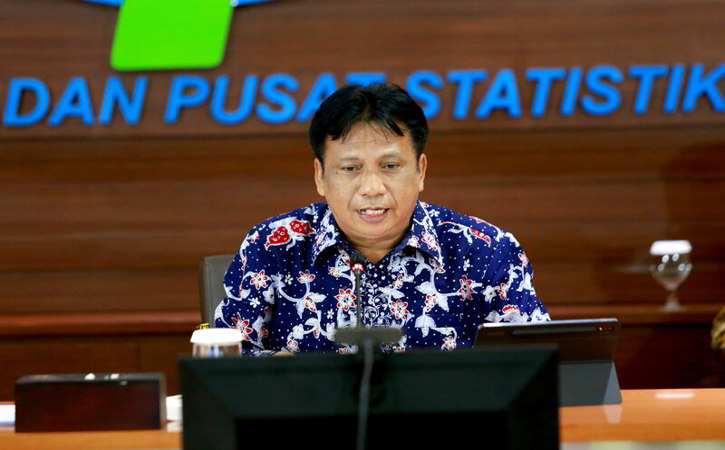 BPS: Inflasi September 5,95 Persen YoY, Harga BBM Naik Penyumbang Tertinggi