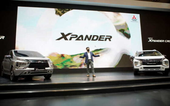 Partisipasi PT Mitsubishi Motors Krama Yudha Sales Indonesia (MMKSI), pada ajang GAIKINDO Indonesia International Auto Show (GIIAS) 2021 mendapat sambutan positif masyarakat. (Istimewa)