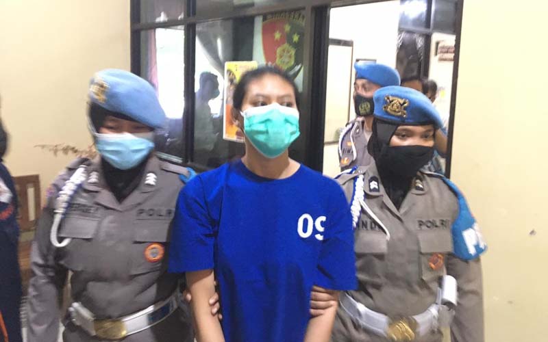 Bacakan Pembelaan, Nani Terdakwa Satai Beracun Sisipkan Pesan Ini