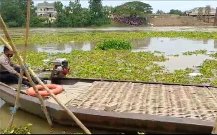 Beda Data Korban Perahu Tenggelam di Sungai Bengawan Solo Bojonegoro