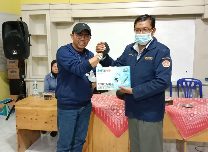 PKR Dorong Pemuda Karanganyar Kembangkan Kreativitas