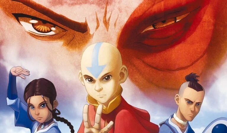 Netflix Siapkan Set Megah untuk Avatar: The Last Airbender