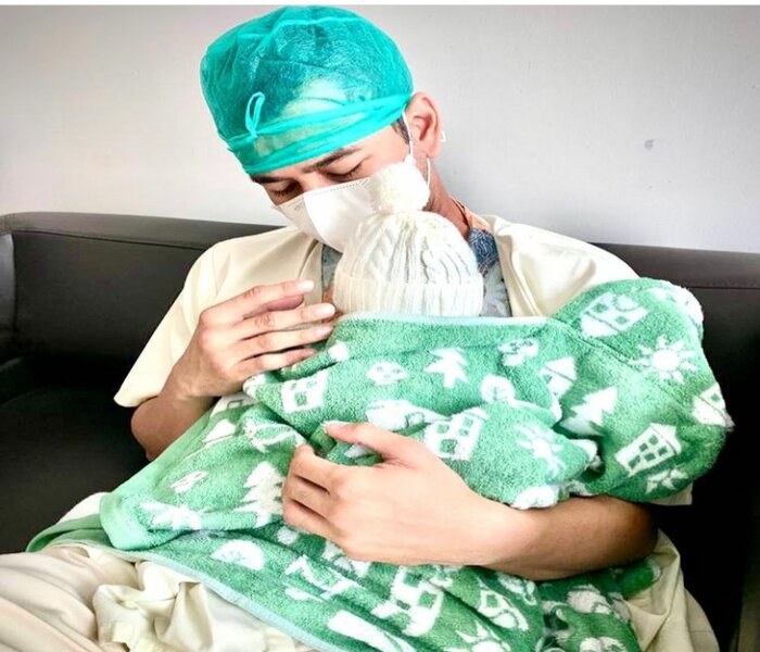 Selamat! Jagoan Baru Raffi Ahmad Telah Lahir