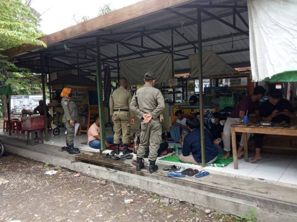 Penerapan Prokes, Satpol PP Solo Harapkan Kesadaran Masyarakat