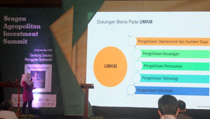 Investor Asia, China, dan Australia Lirik UMKM Sragen