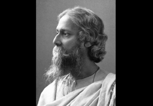 Rabindranath Tagore