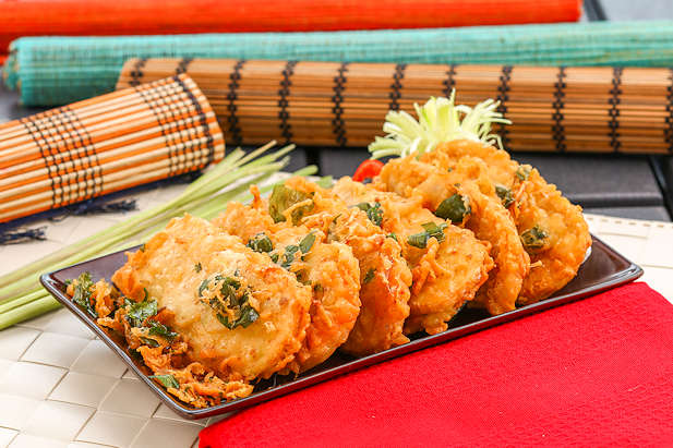 Resep Masakan Praktis Berbahan Daun Kemangi