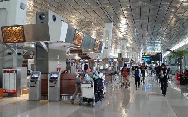 Imigrasi Bandara Soetta Tolak 19 WNA, Ini Penyebabnya