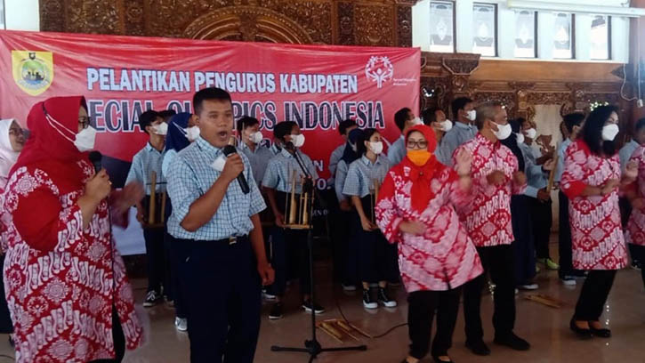 19 ABK dan Pejabat Bikin Heboh Pendapa Bupati Sragen