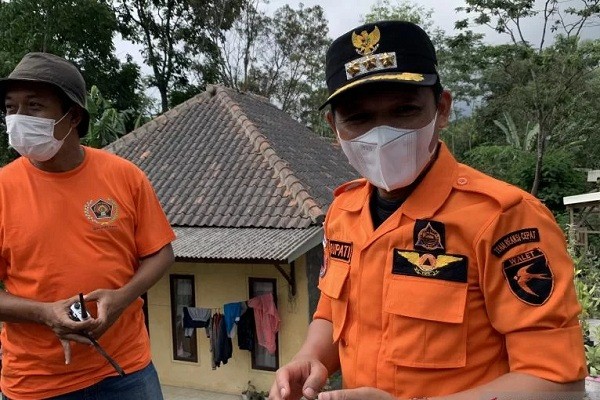 Pemkab Lumajang Persiapkan Relokasi Warga Korban Letusan Semeru