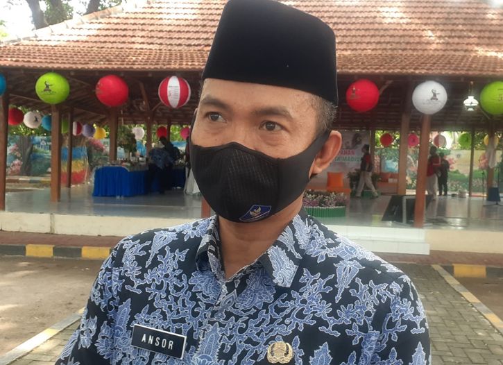 Kepala Dinas Perdagangan Kota Madiun, Ansar Rasidi