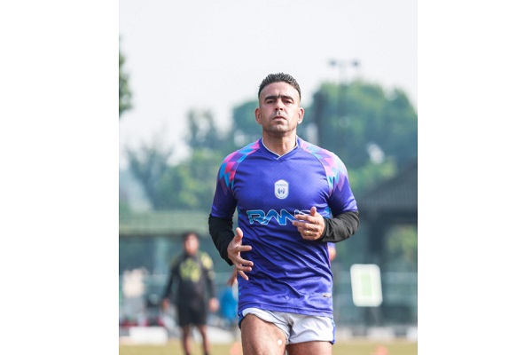Tantang RANS Cilegon, Persiba Balikpapan Waspadai Cristian Gonzalez