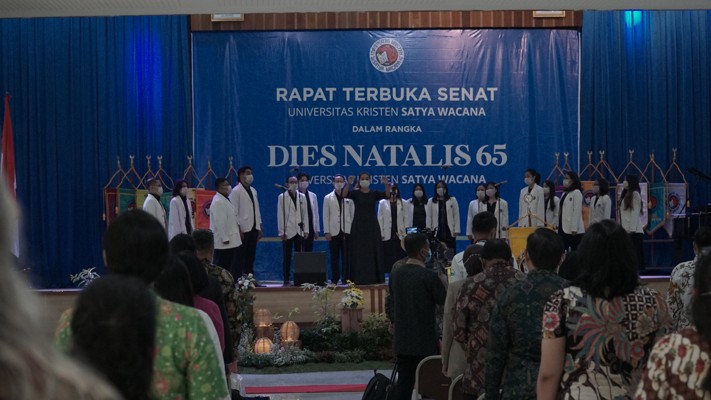 Dies Natalis ke-65 UKSW