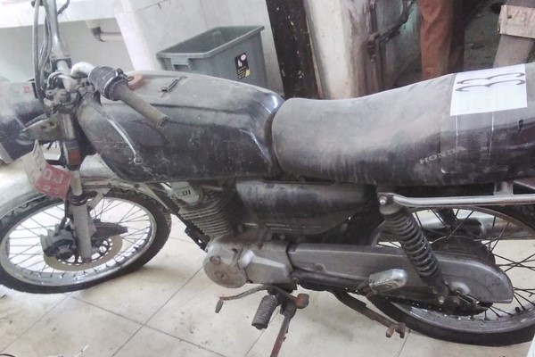 Wah! GL 100 Dilelang Mulai Rp300.000
